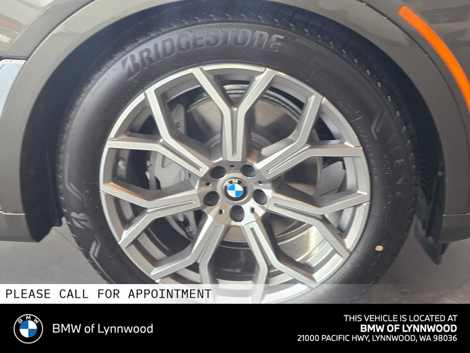 2027 BMW X7 xDrive40i