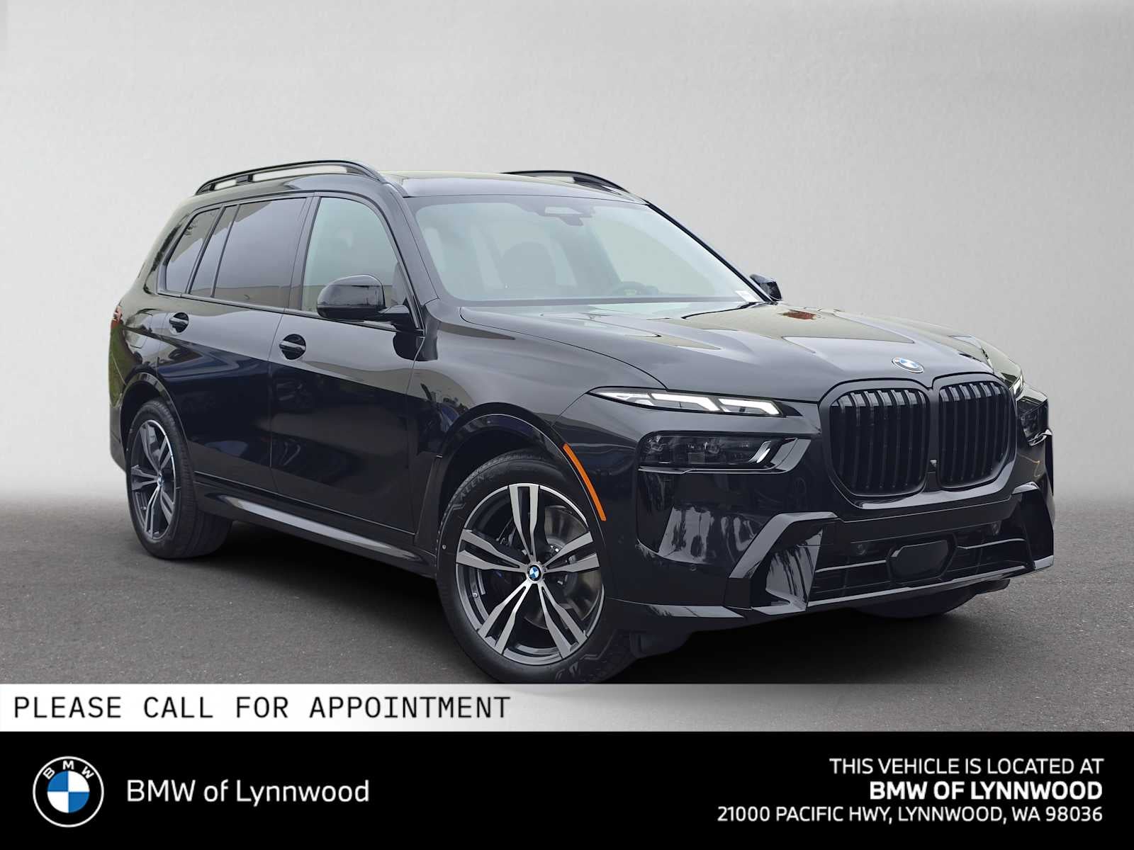 2027 BMW X7 xDrive40i