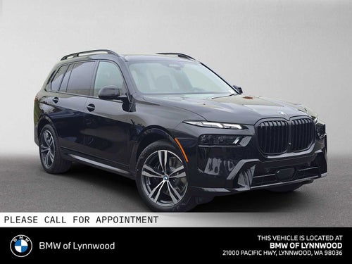 2027 BMW X7 xDrive40i