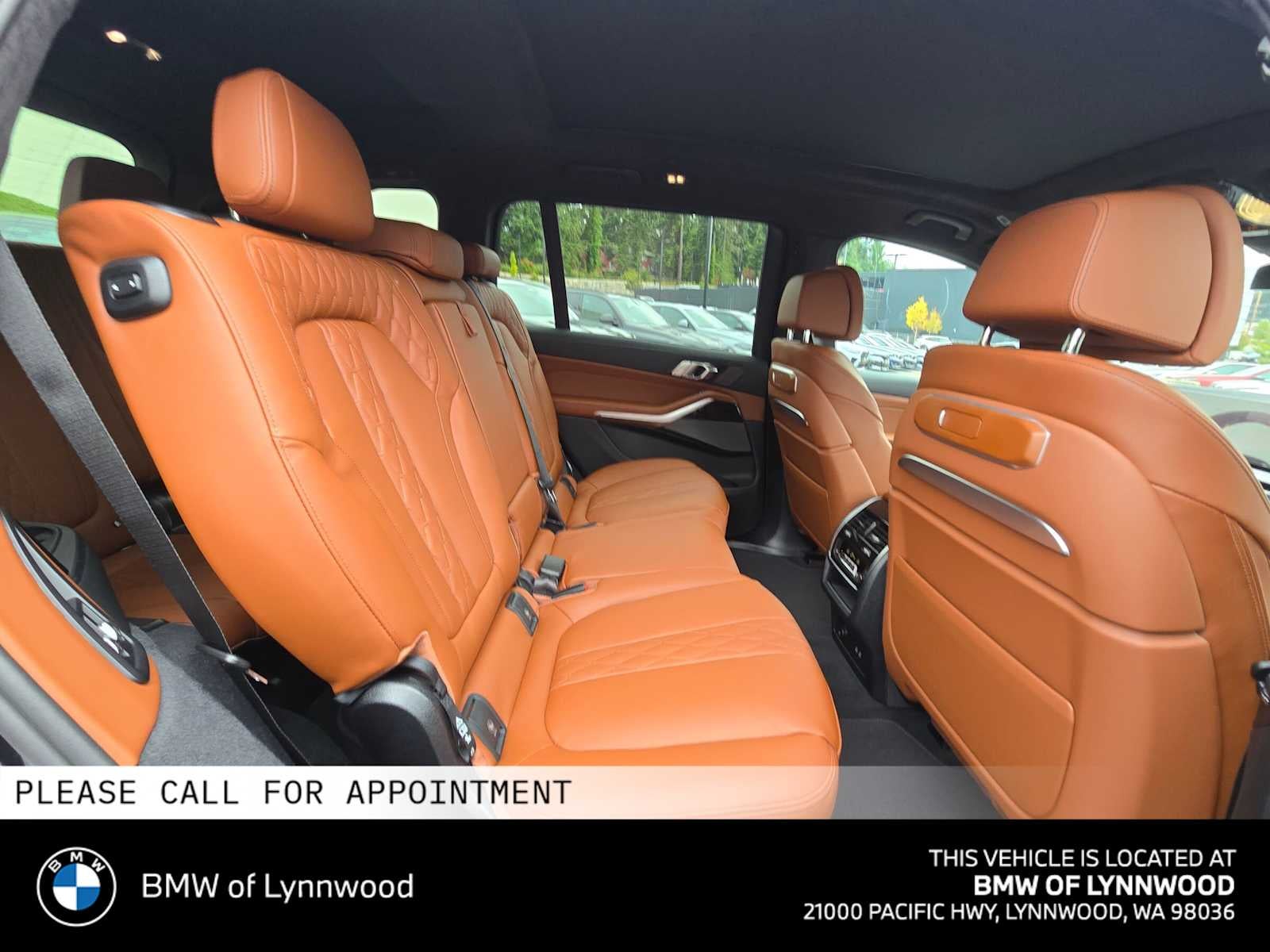 2027 BMW X7 xDrive40i