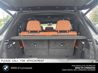 2027 BMW X7 xDrive40i