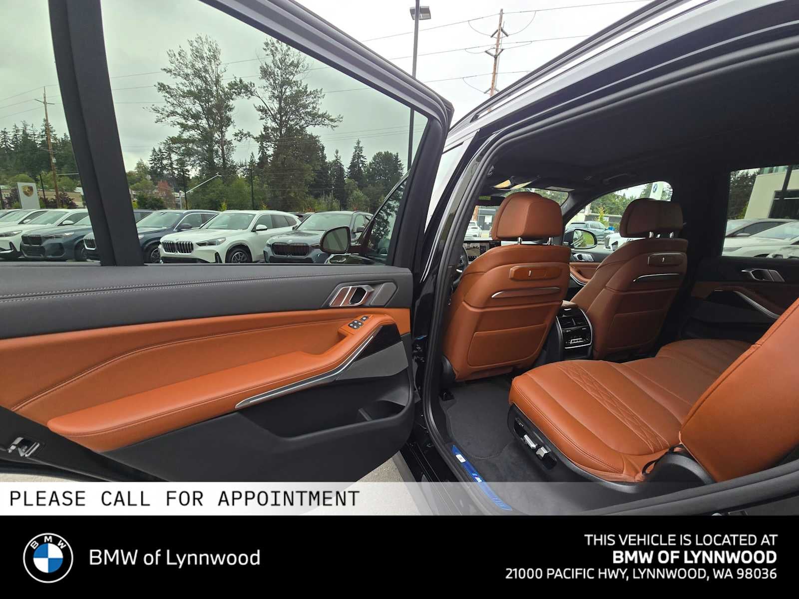 2027 BMW X7 xDrive40i