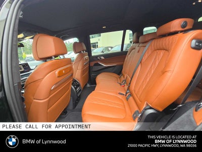 2027 BMW X7 xDrive40i