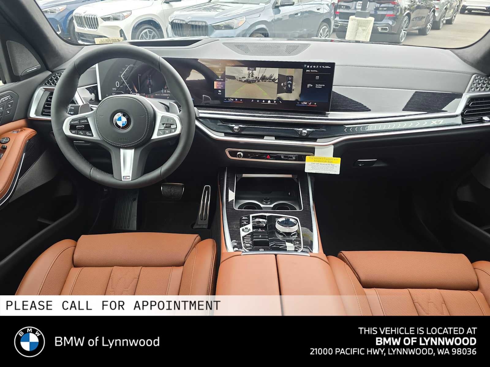 2027 BMW X7 xDrive40i