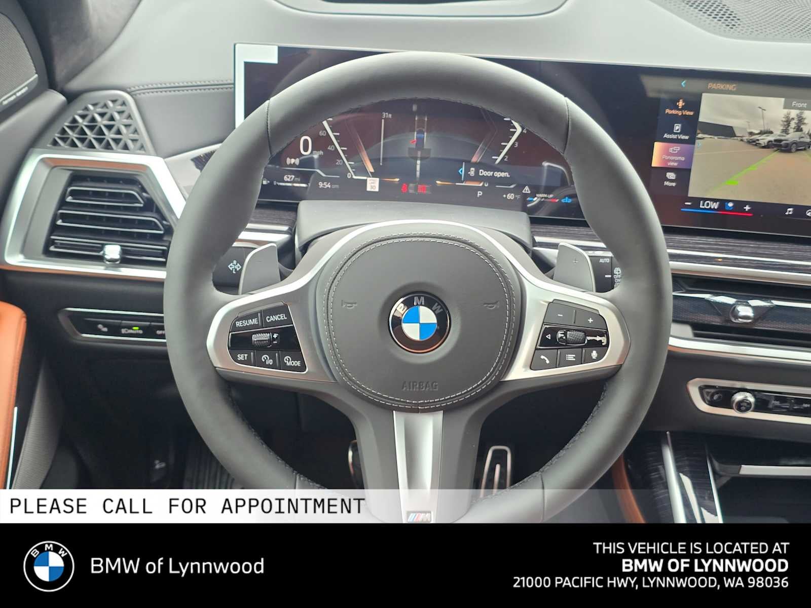 2027 BMW X7 xDrive40i