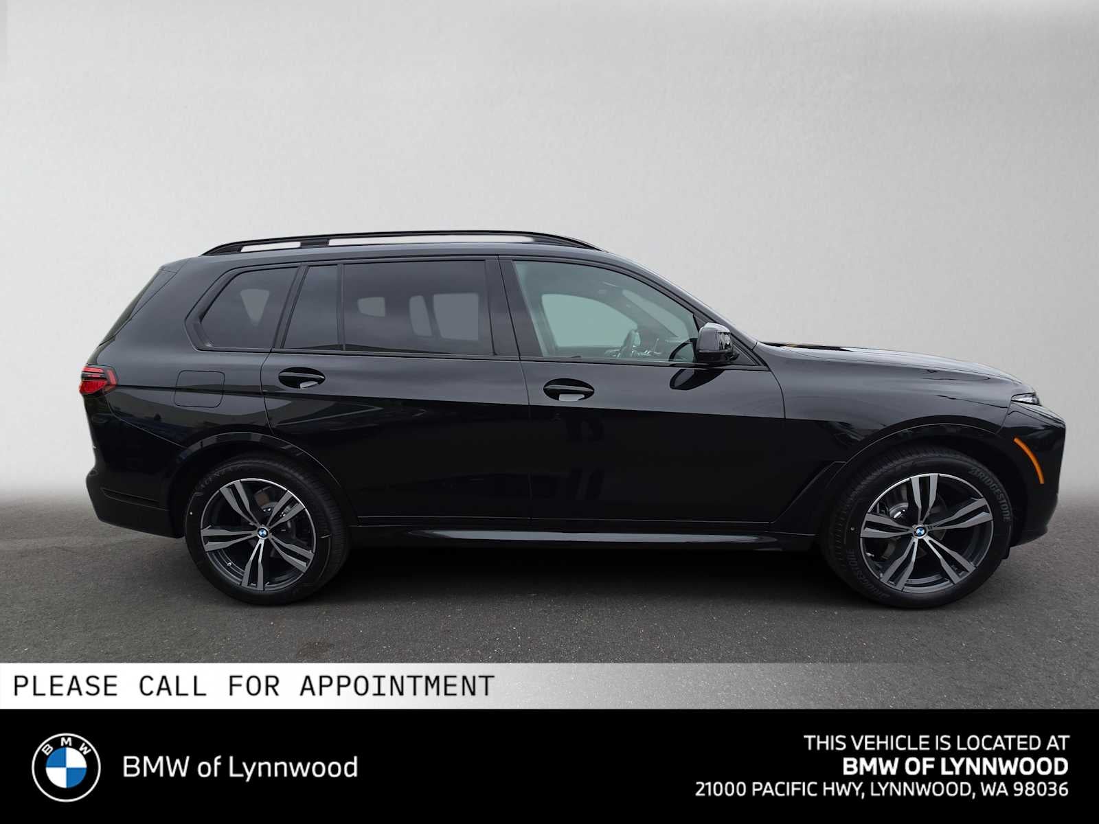 2027 BMW X7 xDrive40i
