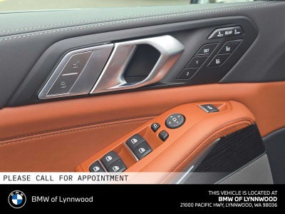 2027 BMW X7 xDrive40i