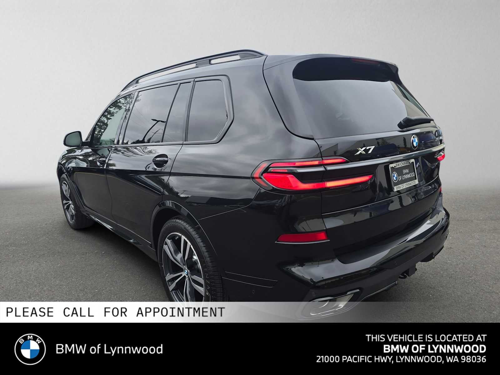 2027 BMW X7 xDrive40i