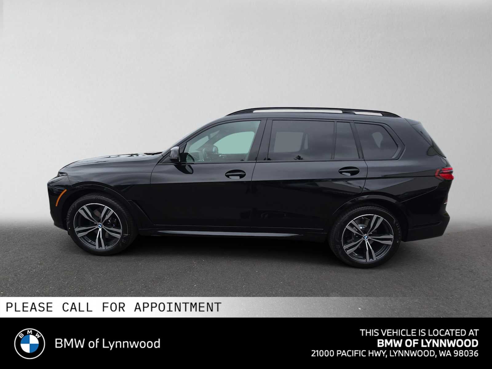 2027 BMW X7 xDrive40i