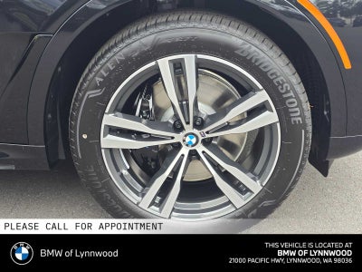 2027 BMW X7 xDrive40i
