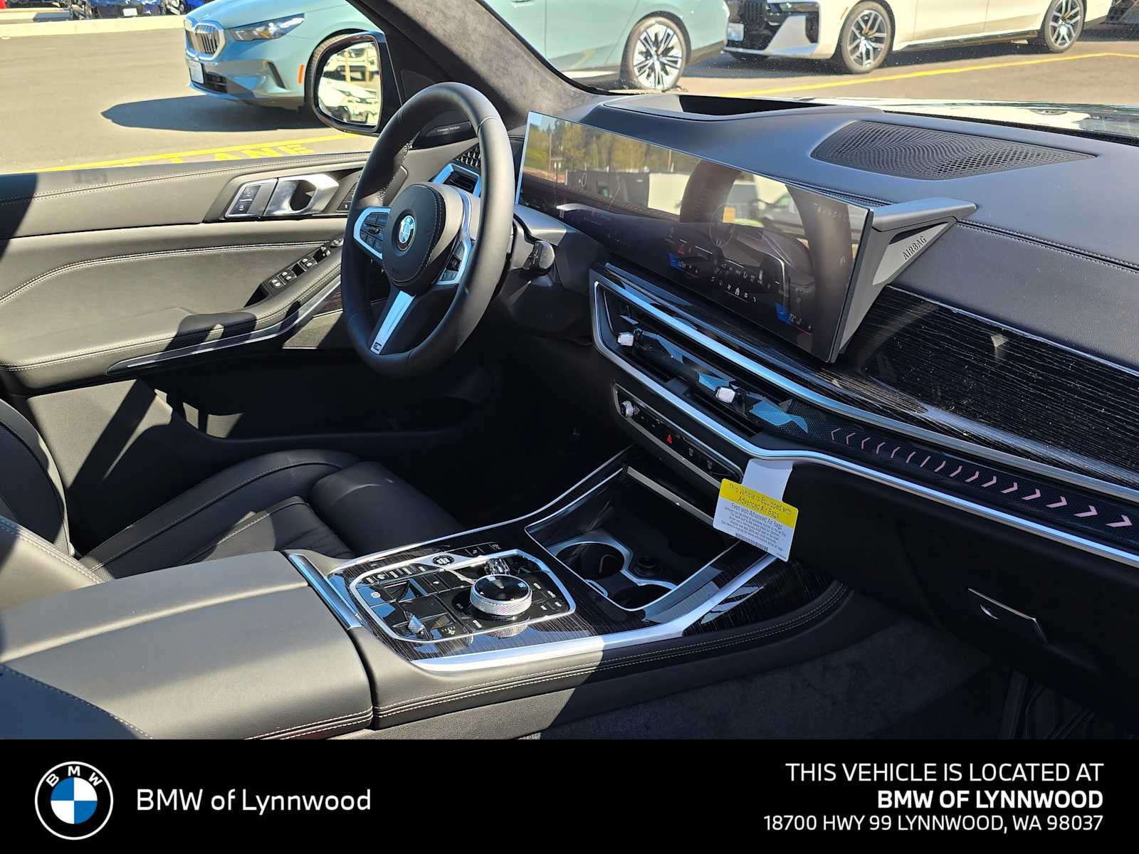 2026 BMW X7 xDrive40i xDrive40i