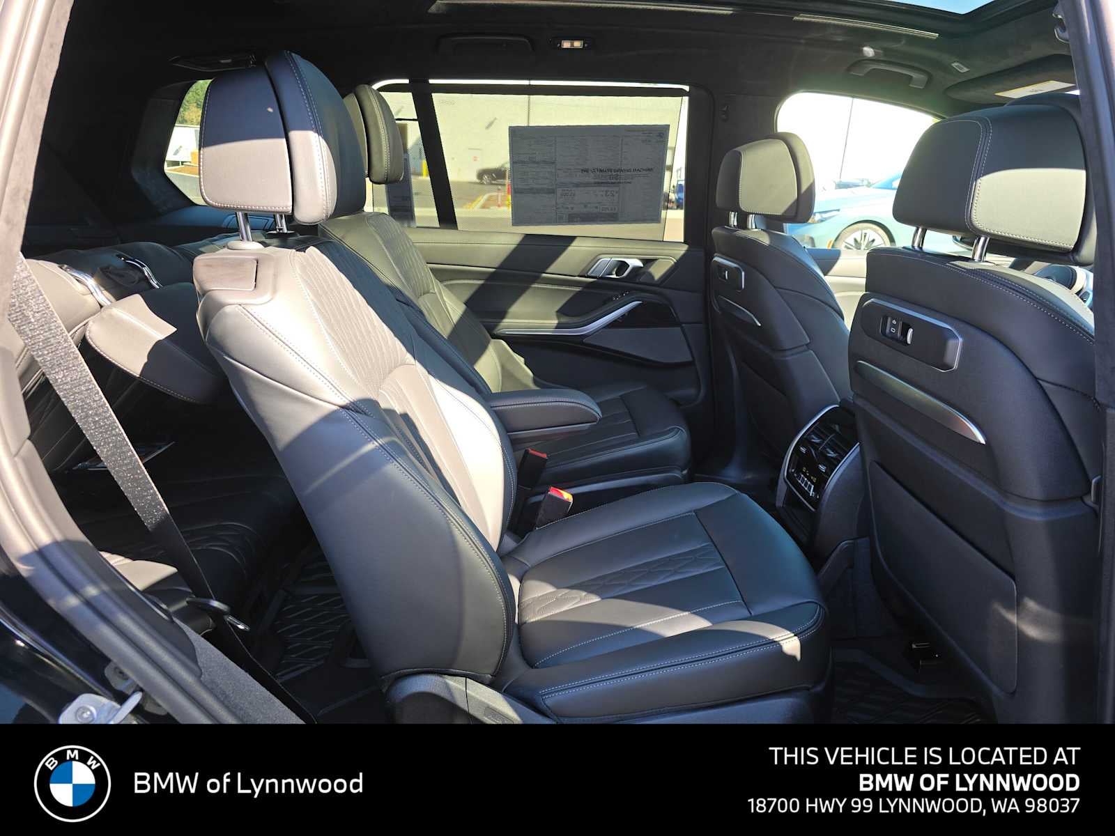 2026 BMW X7 xDrive40i xDrive40i