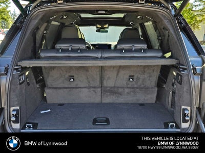 2026 BMW X7 xDrive40i xDrive40i