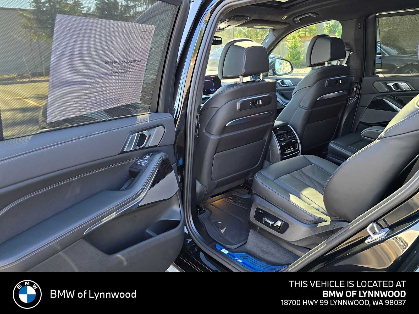 2026 BMW X7 xDrive40i xDrive40i