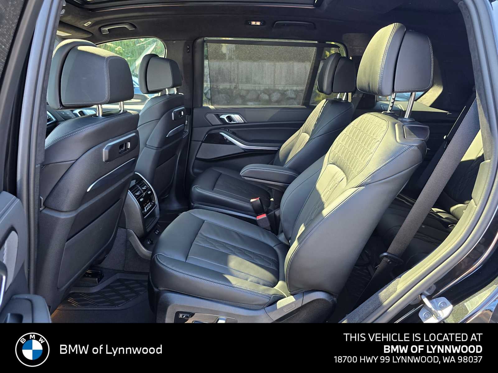 2026 BMW X7 xDrive40i xDrive40i