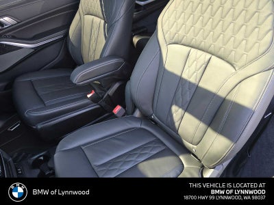 2026 BMW X7 xDrive40i xDrive40i