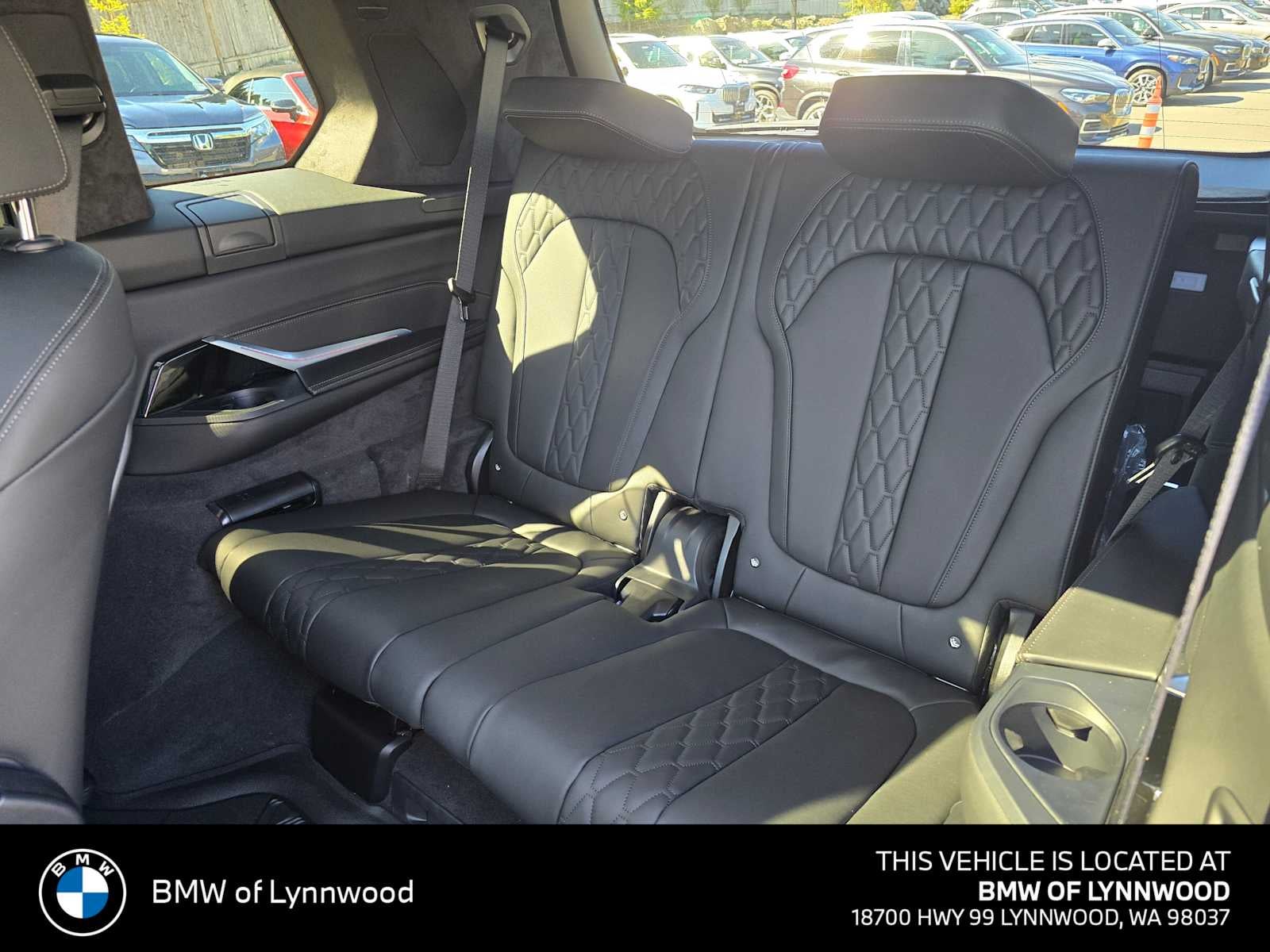 2026 BMW X7 xDrive40i xDrive40i