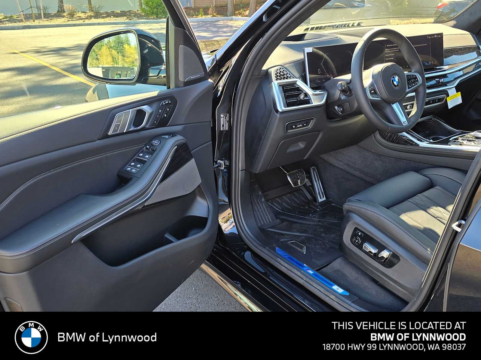 2026 BMW X7 xDrive40i xDrive40i