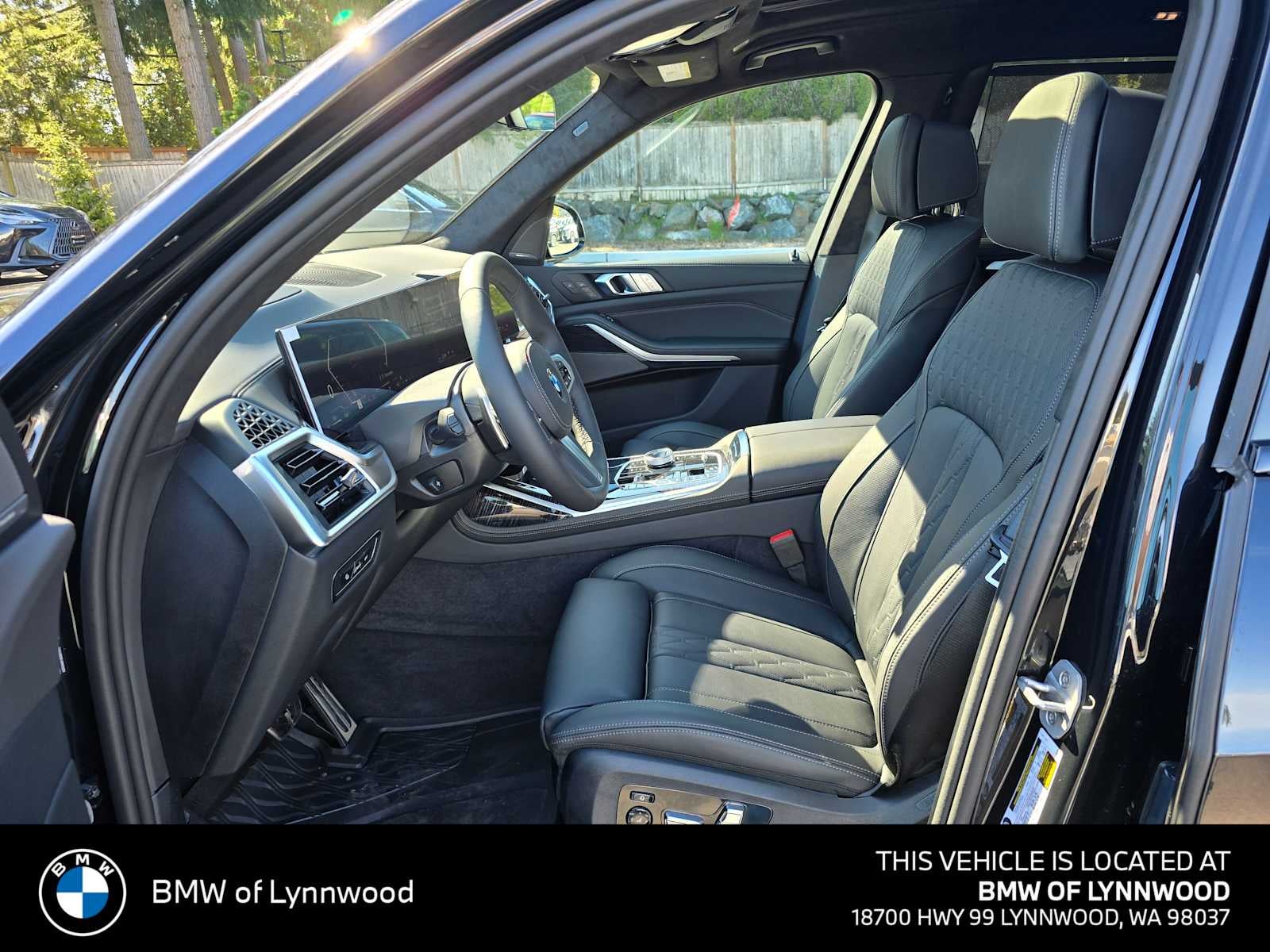 2026 BMW X7 xDrive40i xDrive40i