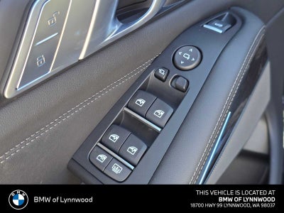 2026 BMW X7 xDrive40i xDrive40i