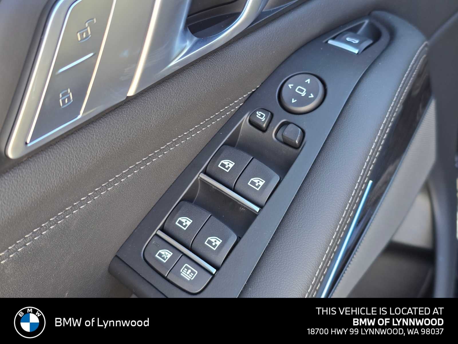 2026 BMW X7 xDrive40i xDrive40i