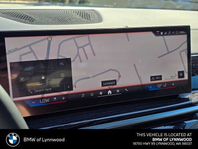 2026 BMW X7 xDrive40i xDrive40i