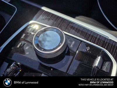 2026 BMW X7 xDrive40i xDrive40i