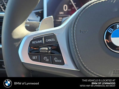 2026 BMW X7 xDrive40i xDrive40i