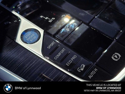 2026 BMW X7 xDrive40i xDrive40i