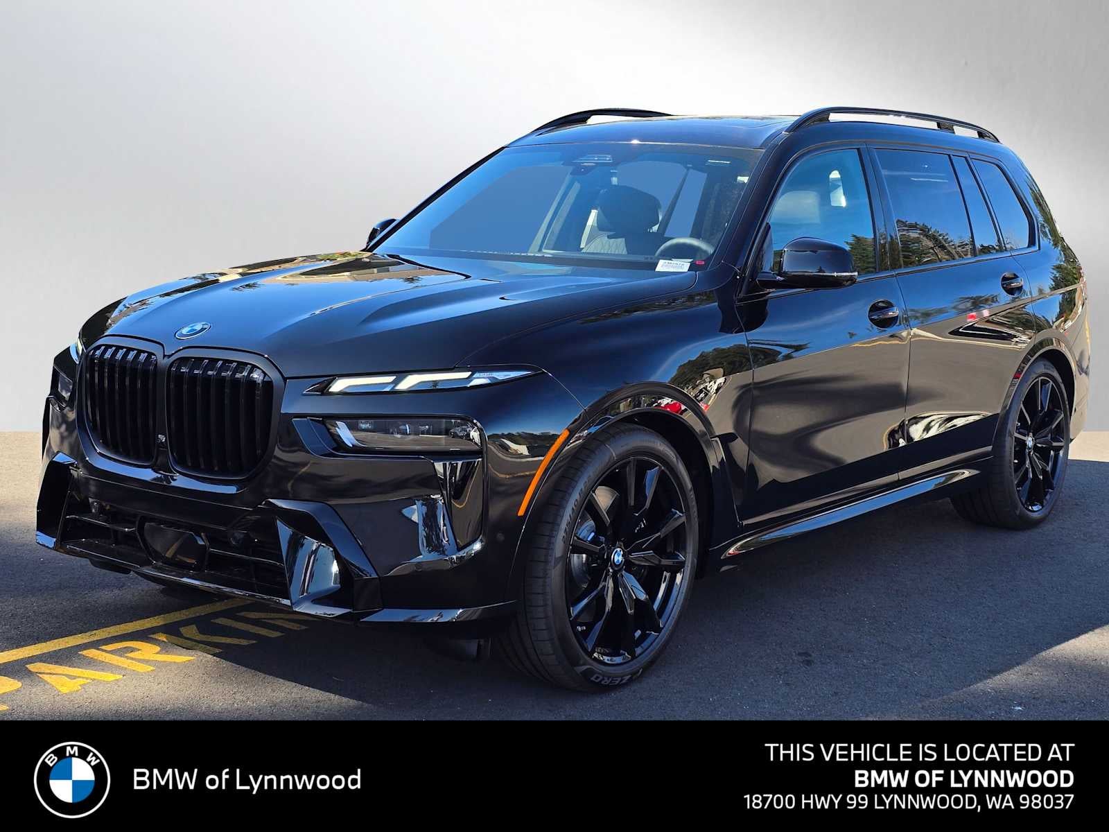 2026 BMW X7 xDrive40i xDrive40i
