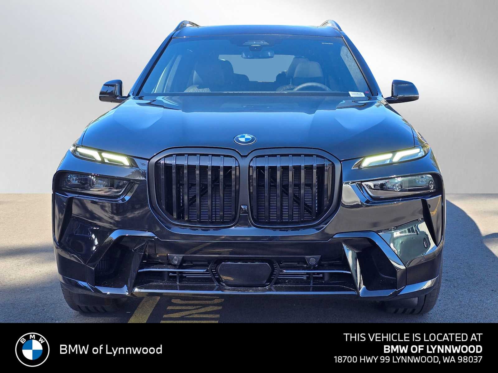 2026 BMW X7 xDrive40i xDrive40i