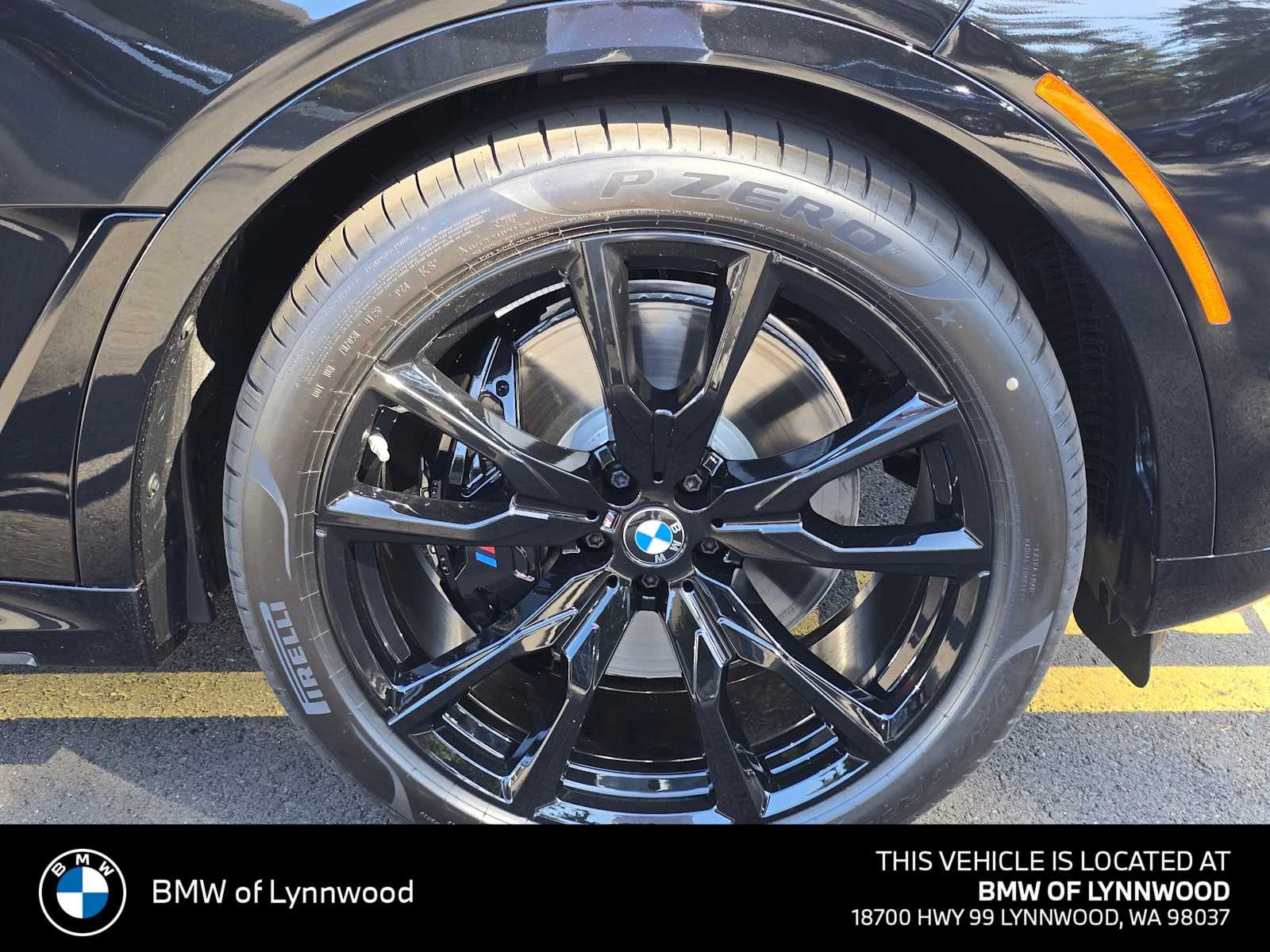 2026 BMW X7 xDrive40i xDrive40i