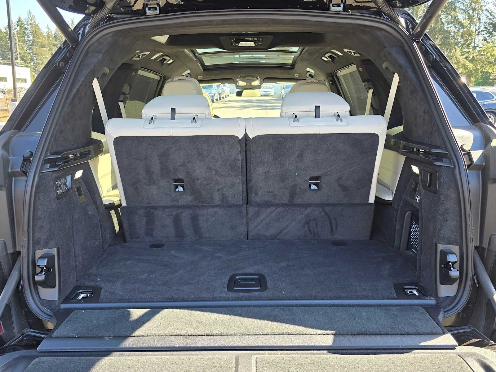2026 BMW X7 xDrive40i xDrive40i