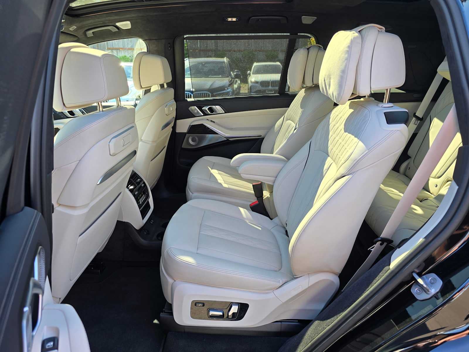 2026 BMW X7 xDrive40i xDrive40i