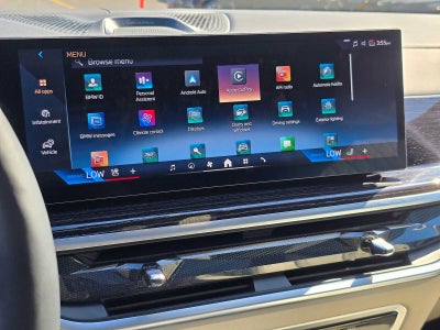 2026 BMW X7 xDrive40i xDrive40i