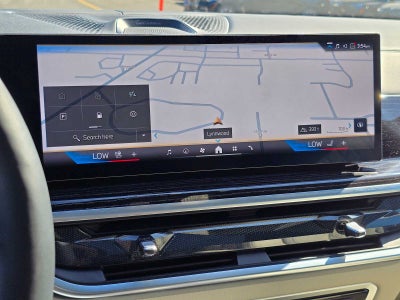 2026 BMW X7 xDrive40i xDrive40i
