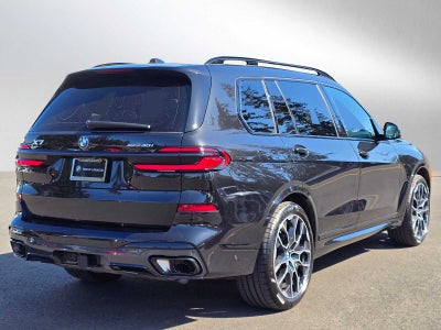 2026 BMW X7 xDrive40i xDrive40i