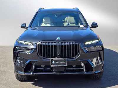 2026 BMW X7 xDrive40i xDrive40i