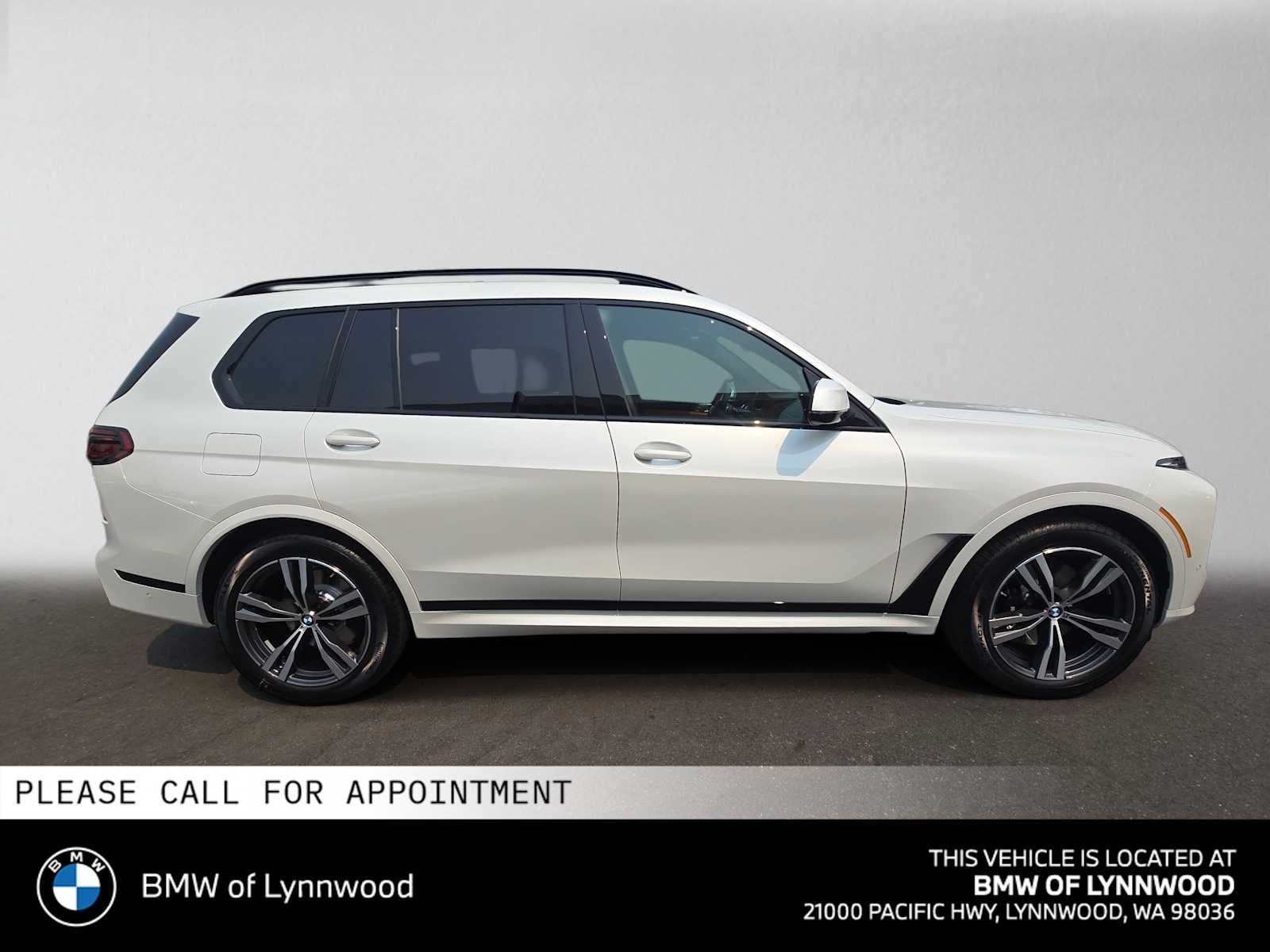 2027 BMW X7 xDrive40i