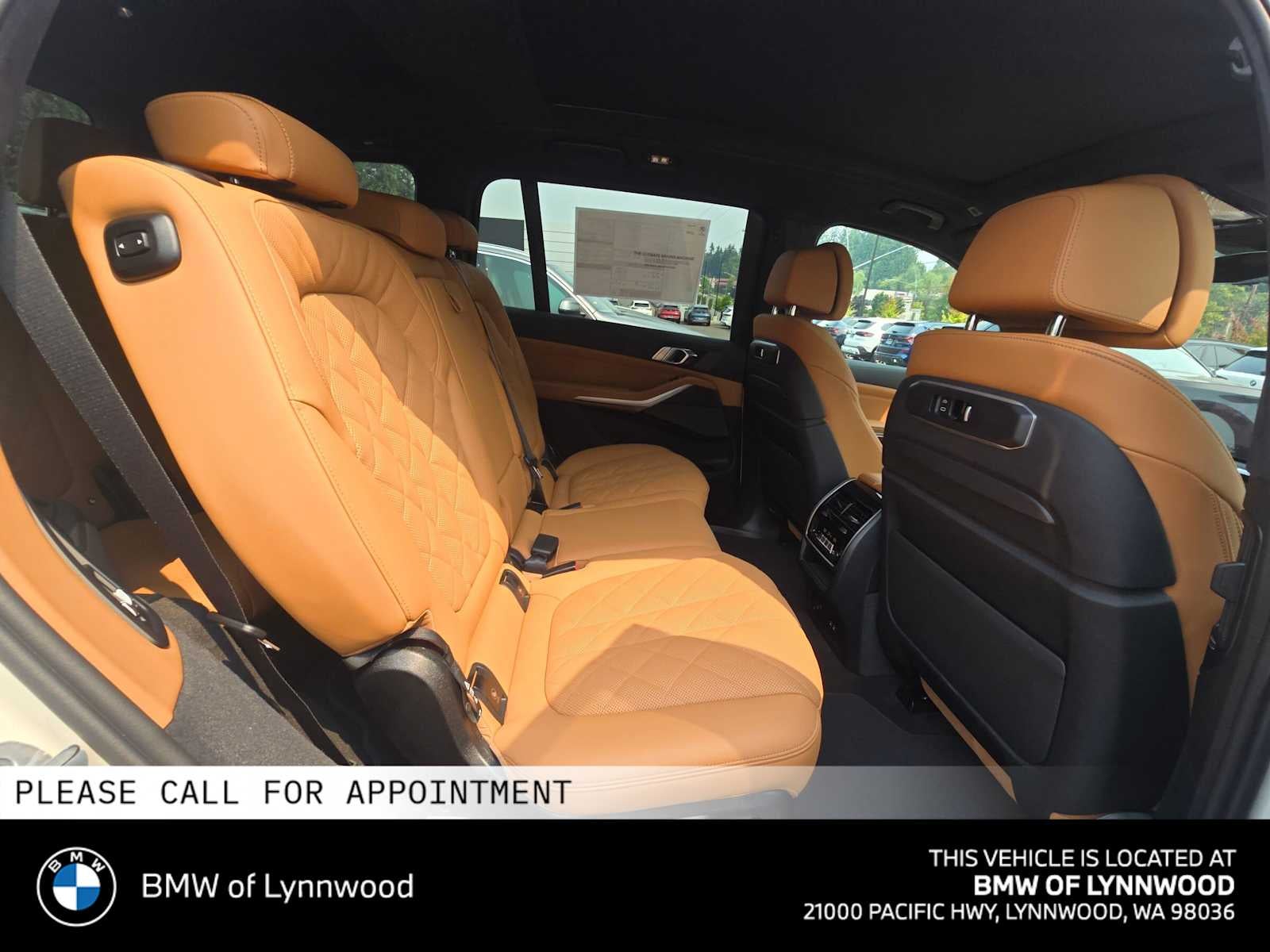 2027 BMW X7 xDrive40i