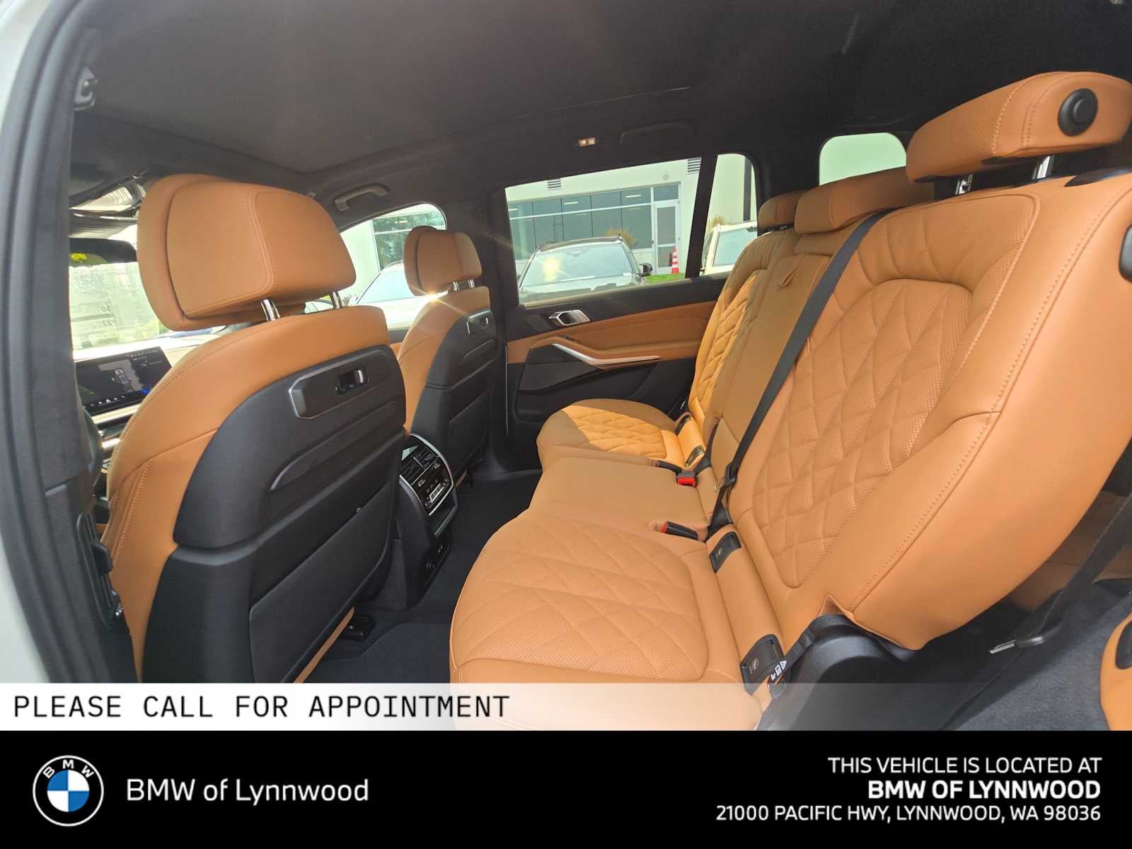 2027 BMW X7 xDrive40i