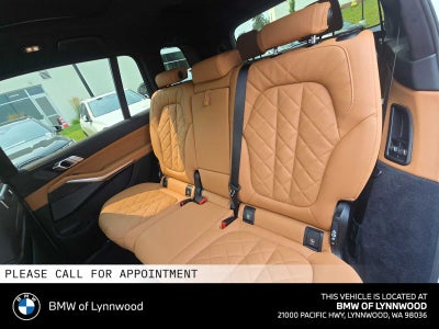 2027 BMW X7 xDrive40i