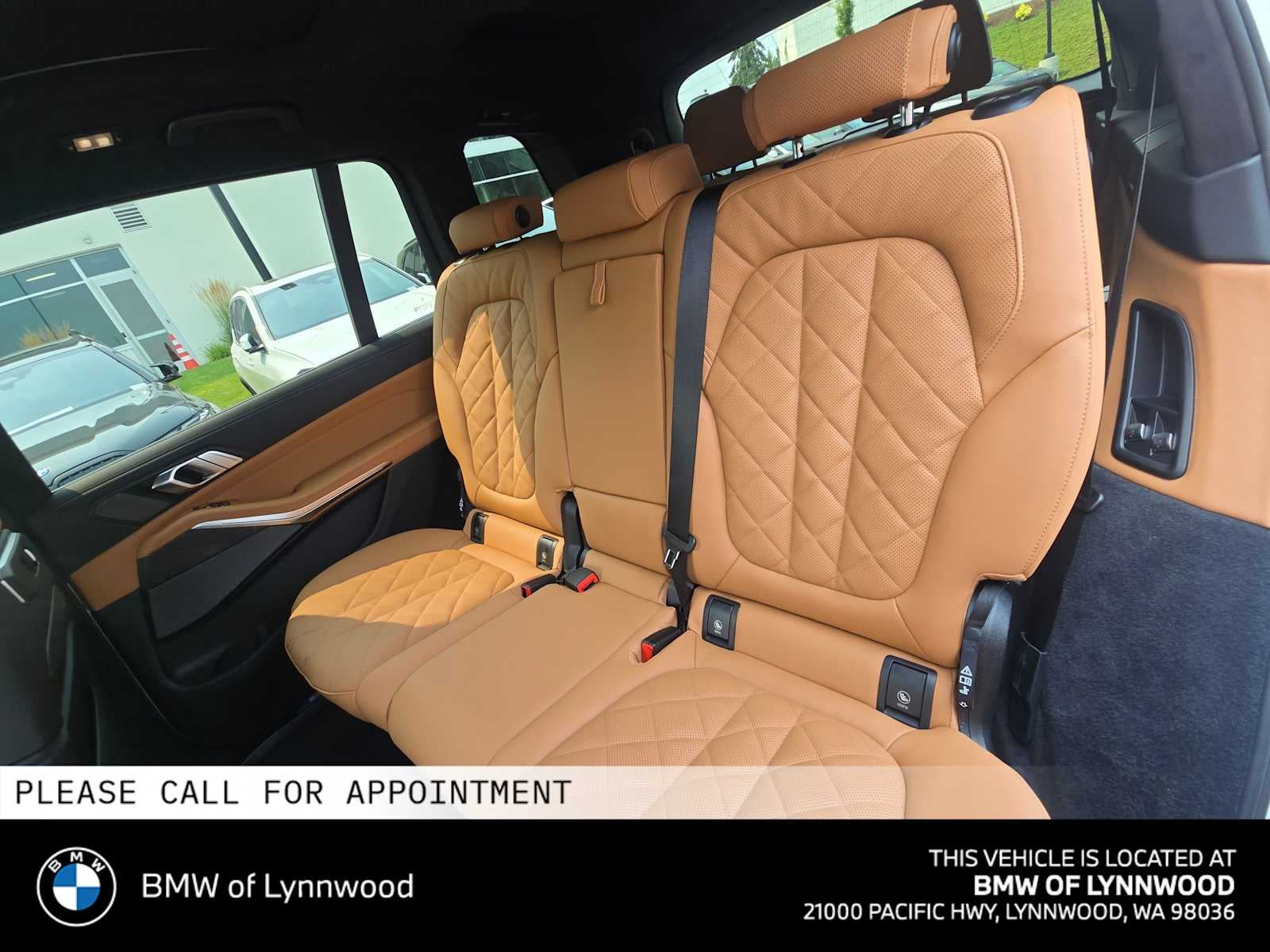 2027 BMW X7 xDrive40i
