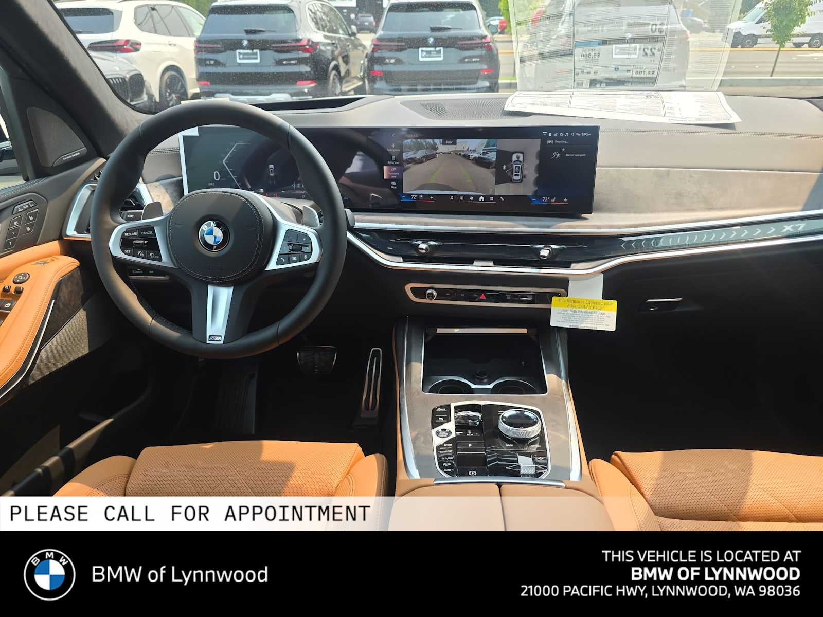 2027 BMW X7 xDrive40i