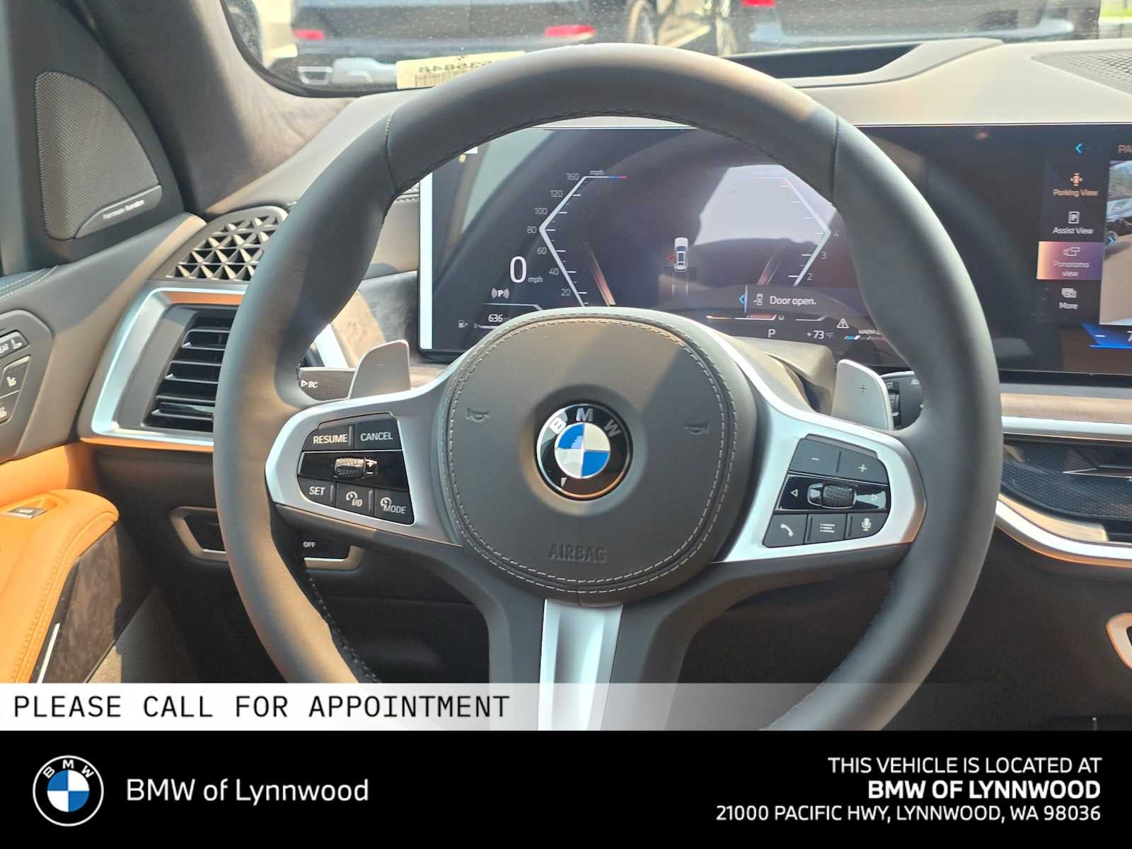 2027 BMW X7 xDrive40i