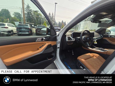 2027 BMW X7 xDrive40i