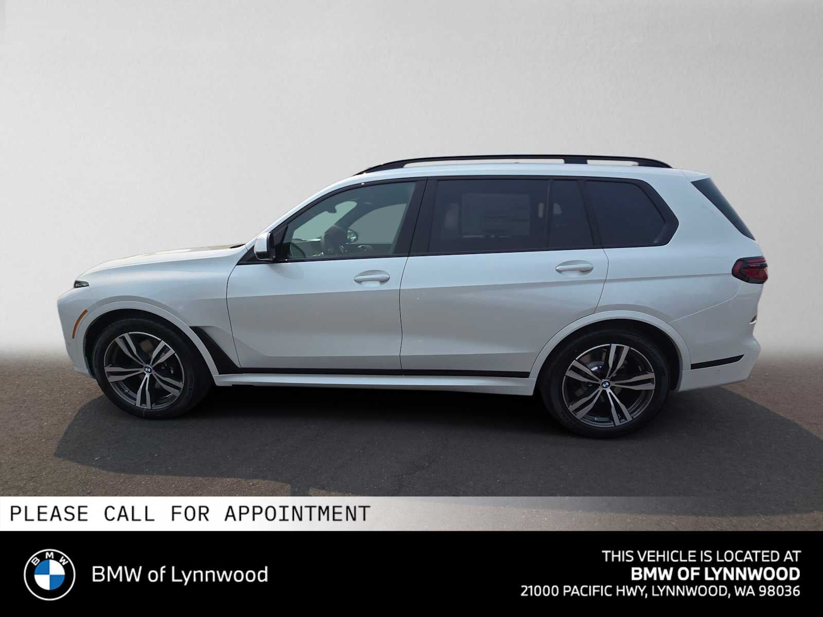 2027 BMW X7 xDrive40i