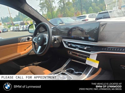 2027 BMW X7 xDrive40i