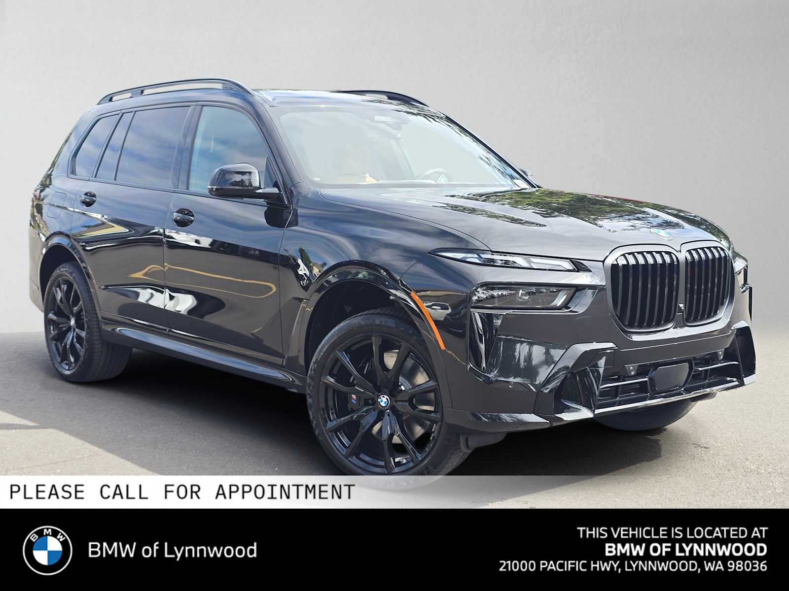 2027 BMW X7 xDrive40i
