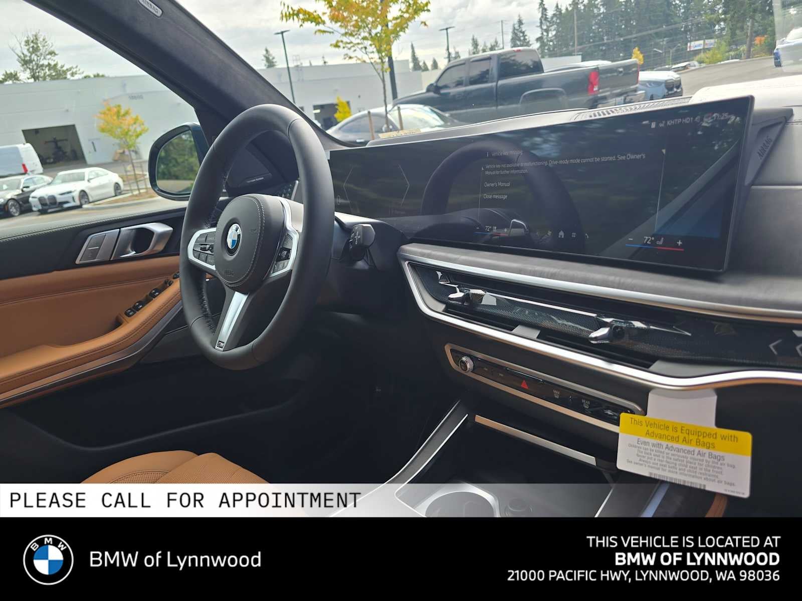 2027 BMW X7 xDrive40i